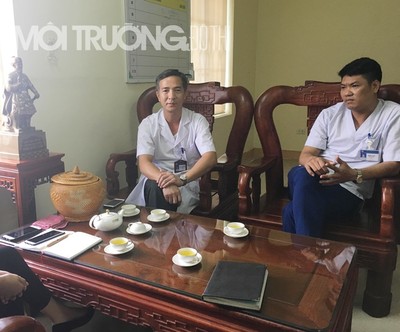 TTYT huyện Yên Phong có đang “bao biện” cho những vi phạm?