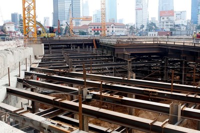 TP.HCM tổ chức thi tuyển ý tưởng thiết kế nhà ga Trung tâm Bến Thành