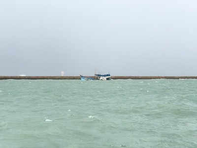 Bình Thuận: Tàu chở 71 tấn dầu đang chìm gần đảo Phú Quý