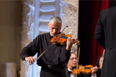 Nghệ sĩ violin Stéphane Trần Ngọc trở lại với những kiệt tác