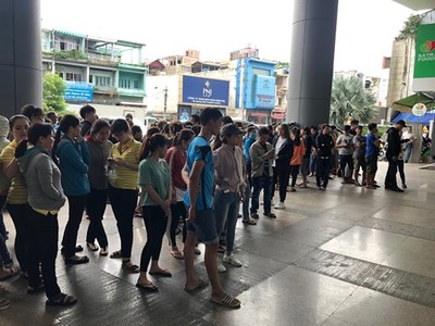 Siêu thị Big C bất ngờ dừng nhập hàng may mặc của các DN Việt Nam