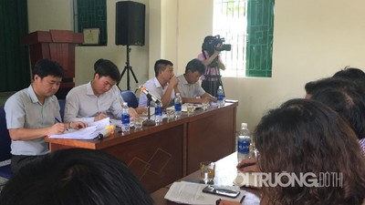 Bãi rác Nam Sơn: UBND huyện Sóc Sơn nhận trách nhiệm chậm bồi thường