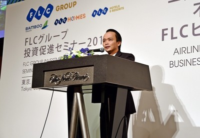 FLC giới thiệu hệ sinh thái sản phẩm cao cấp tới các nhà đầu tư Nhật