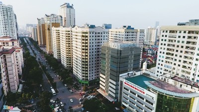 Quận Thanh Xuân không đồng ý cho Vinaconex xây thêm tòa nhà 18 tầng