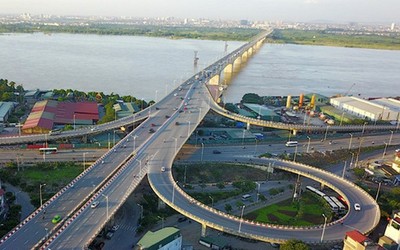 Him Lam rút lui, Hà Nội chi 2.561 tỷ đồng xây cầu Vĩnh Tuy mới