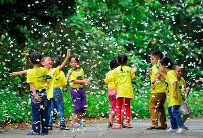 Những điểm hẹn lý tưởng cho trẻ “học từ thiên nhiên” ngay gần Hà Nội