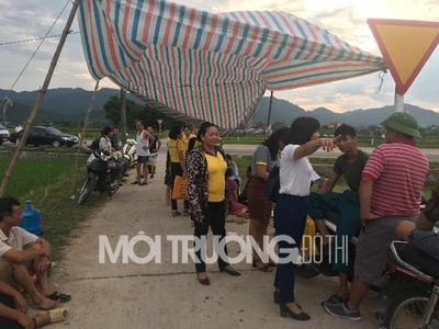 Hà Nội phân luồng vận chuyển rác trong thời gian 'tắc' bãi Nam Sơn
