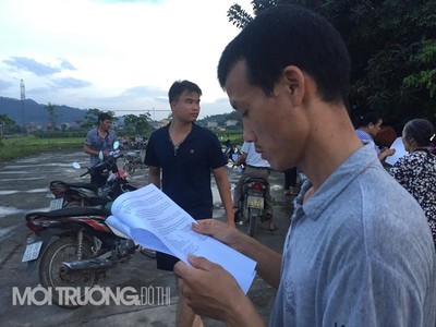 Dân chặn xe vào bãi rác Nam Sơn: Câu chuyện của cái Lý - cái Tình