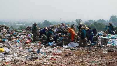 Đà Nẵng đối thoại với dân về bãi rác Khánh Sơn bất thành