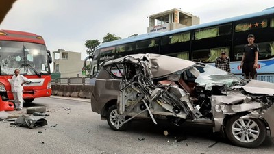 Tin tức tai nạn giao thông mới nhất, nóng nhất hôm nay 8/7/2019