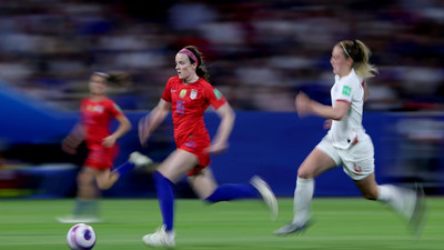 Vô địch bóng đá nữ thế giới 2019: Chung kết đỉnh cao Mỹ vs Hà Lan