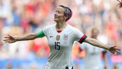 'Bắn hạ' Hà Lan, Mỹ vô địch World Cup Nữ 2019
