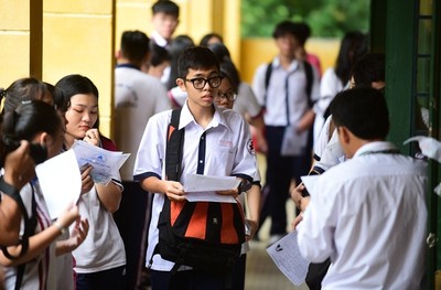 Điểm thi THPT quốc gia môn Ngữ văn cao nhất của Tây Ninh là 8,25