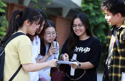 Đại học Luật Hà Nội công bố điểm xét tuyển đầu vào năm 2019