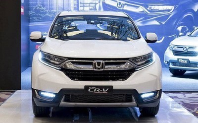 Triệu hồi gần 13.000 xe Honda CR-V vì dính lỗi