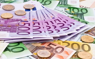 Tỷ giá Euro hôm nay 9/7: Giá Euro ngân hàng tiếp tục sụt giảm