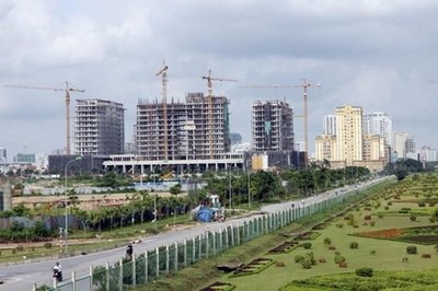 Hà Nội: Khó thu hồi nhiều dự án bất động sản chậm triển khai
