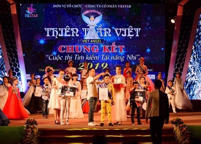NTK Việt Hùng ra Huế tìm kiếm thiên tài nhí