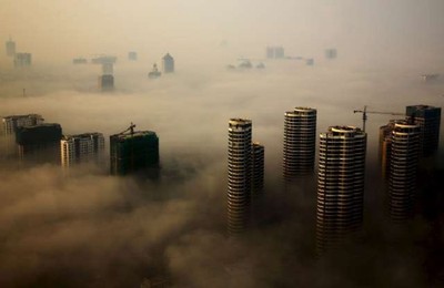 WHO: Cứ 10 người thì có 9 người đang hít thở không khí bị ô nhiễm