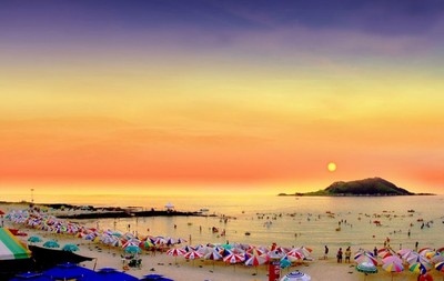 Bay thẳng đến đảo Jeju – Hàn Quốc, khám phá những bãi biển nên thơ