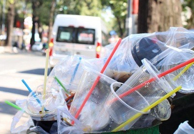 Cơn 'khủng hoảng' rác thải nhựa tại Việt Nam là có thật