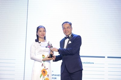 Sun Group nhận giải thưởng DN có môi trường làm việc tốt nhất châu Á