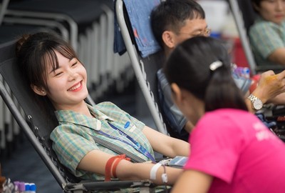 Sự kiện 'Chung dòng máu Việt 2019' tiếp nối hành trình 10 năm