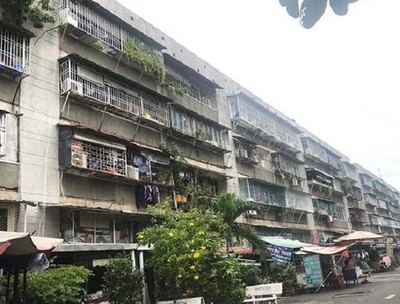 Di dời hơn 1.300 cư dân trong 8 chung cư trên bán đảo Thanh Đa