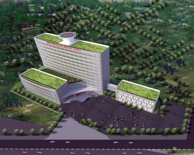 Bến Tre: Đầu tư 2.250 tỷ đồng xây dựng bệnh viện đa khoa cơ sở 2