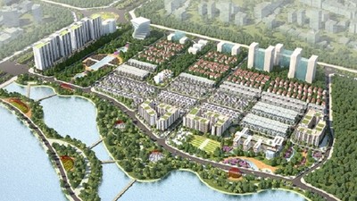 Hà Nội đã báo cáo Thủ tướng về dự án The Diamond Park