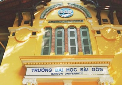 Danh sách học sinh trúng tuyển thẳng Trường ĐH Sài Gòn 2019