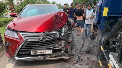 Tin tức tai nạn giao thông mới nhất, nóng nhất hôm nay 17/7/2019