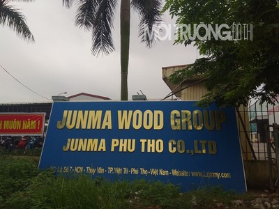 Công ty TNHH Junma Phú Thọ: Phát triển vững vàng trước 'sóng gió'