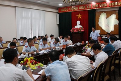 Thanh tra Chính phủ thanh tra 3 tháng tại Thái Nguyên