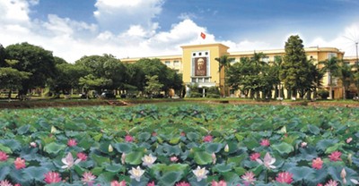 HV Nông nghiệp Việt Nam điểm sàn xét tuyển từ 17,5 điểm