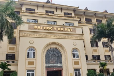 Trường Đại học Y Hà Nội nhận hồ sơ xét tuyển từ 18 - 21 điểm