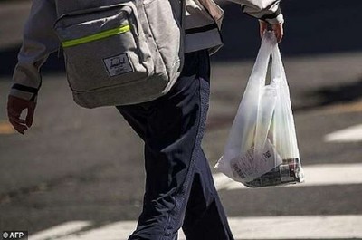 Panama trở thành quốc gia Trung Mỹ đầu tiên cấm dùng túi nhựa 1 lần