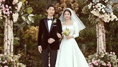 Vợ chồng Song Joong Ki chính thức ly hôn sau 1 năm 8 tháng gắn bó