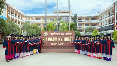 Đại học Sư phạm Kỹ thuật Nam Định công bố điểm xét tuyển 2019