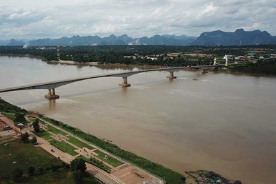 Mực nước sông Mekong xuống thấp kỷ lục, có ảnh hưởng đến ĐBSCL?