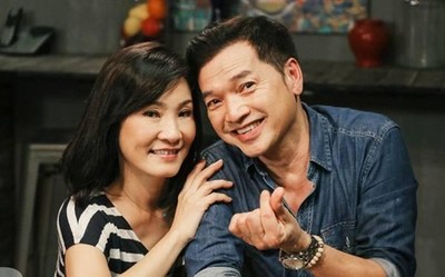 Nghệ sĩ Hồng Đào chính thức xác nhận ly hôn Quang Minh