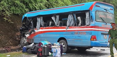 Đoàn thiện nguyện tai nạn ở Tuyên Quang: Tạm giữ HS lái xe đầu kéo