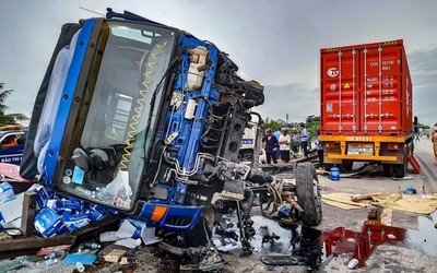 Vì sao liên tục xảy ra tai nạn giao thông thảm khốc trên QL5?