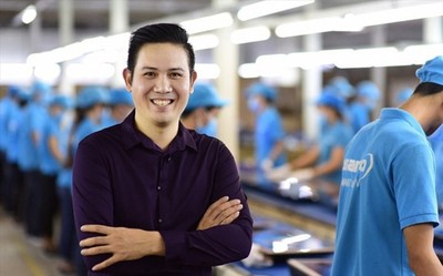 Chủ tịch Asanzo Phan Văn Tam nói gì về Công ty Sa Huỳnh?