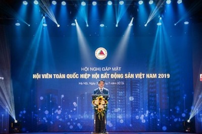 Chủ tịch Hà Nội: Thị trường bất động sản Hà Nội còn dư địa rất lớn