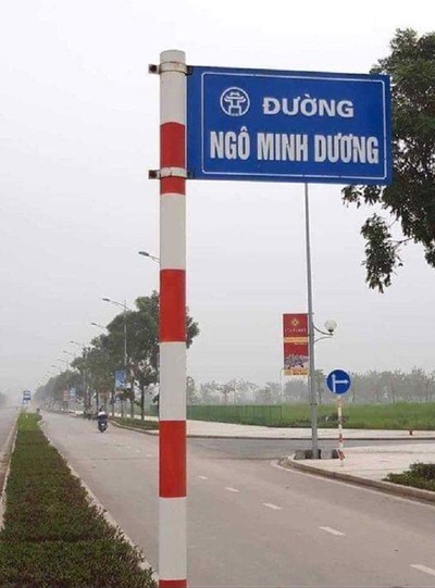 Đặt tên đường phố Hà Nội, cần những tiêu chí gì?
