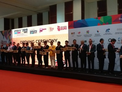 Khai mạc Triển lãm quốc tế ngành quảng cáo IPMEX' 2019 tại Malaysia