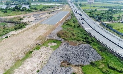 Tăng vốn hơn 2.830 tỷ đồng cho dự án cao tốc Trung Lương - Mỹ Thuận