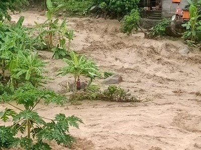 Thanh Hóa: Một người chết, 14 người mất tích do bão số 3