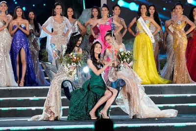 Hành trình đăng quang Miss World Vietnam 2019 của Lương Thùy Linh